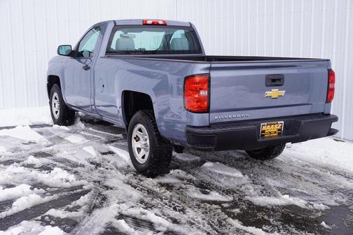 2016 Chevrolet Silverado 1500 WT