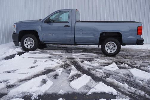 2016 Chevrolet Silverado 1500 WT