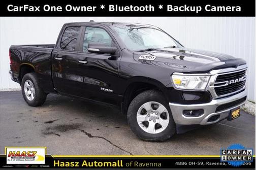 2019 RAM 1500 Big Horn