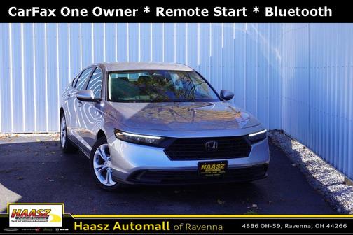 2023 Honda Accord LX 1.5T