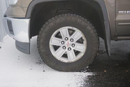 2015 GMC Sierra 1500 SLE