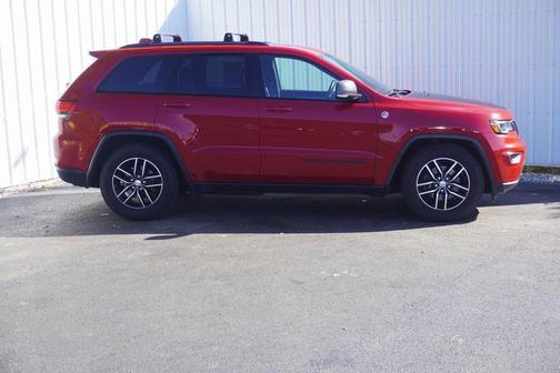 2017 Jeep Grand Cherokee Trailhawk
