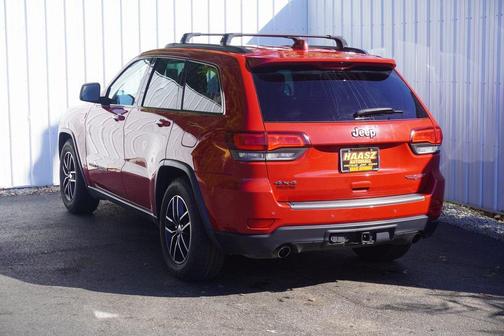 2017 Jeep Grand Cherokee Trailhawk
