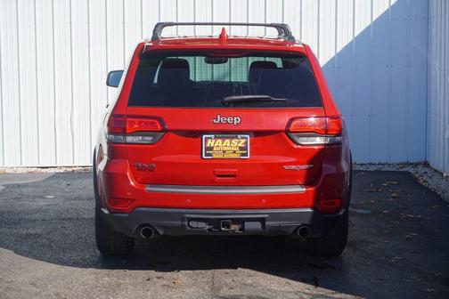 2017 Jeep Grand Cherokee Trailhawk