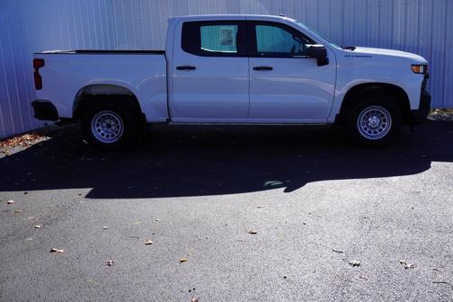 2020 Chevrolet Silverado 1500 WT