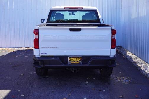 2020 Chevrolet Silverado 1500 WT