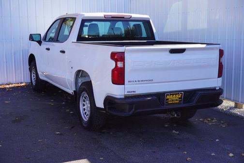 2020 Chevrolet Silverado 1500 WT