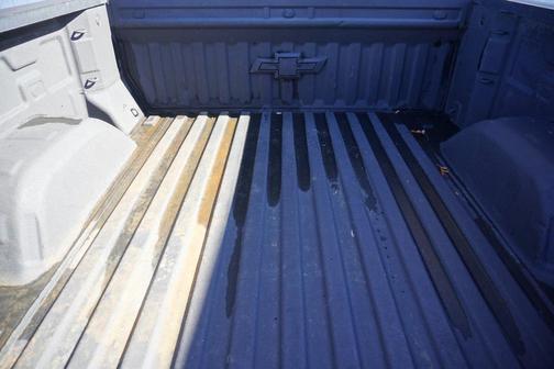 2020 Chevrolet Silverado 1500 WT