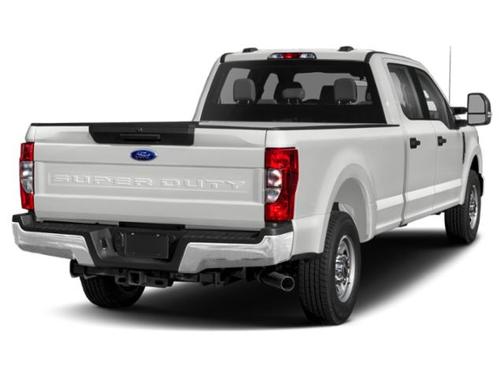 OXFORD WHITE 2022 Ford F-250 XL