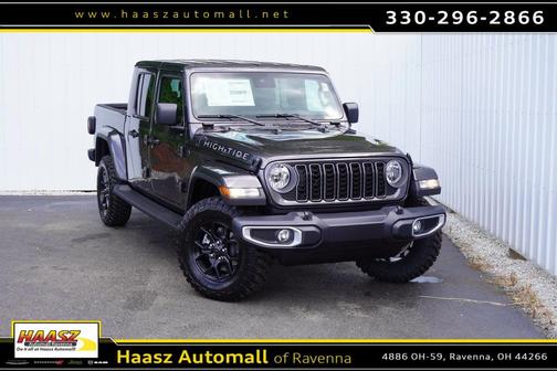 2025 Jeep Gladiator