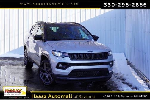 2026 Jeep Compass Limited