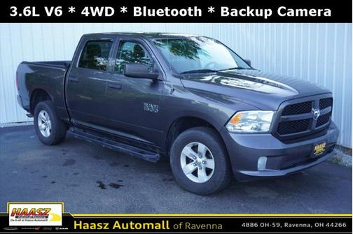 2017 RAM 1500 Express