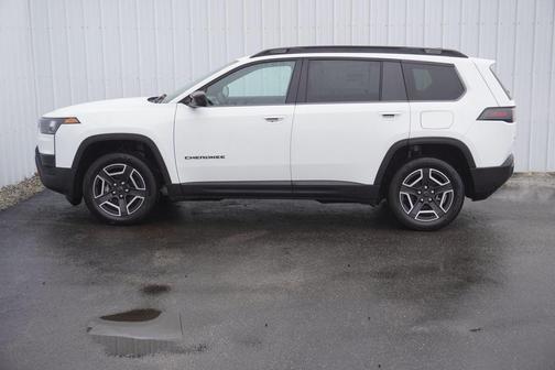 2026 Jeep Cherokee Limited