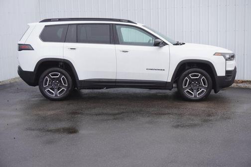 2026 Jeep Cherokee Limited