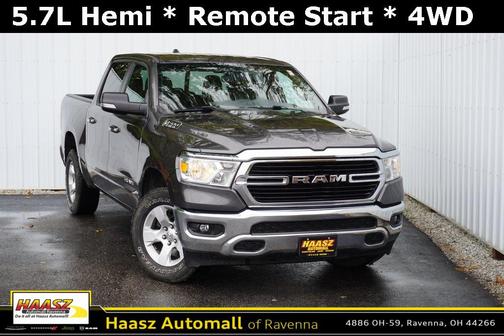 2020 RAM 1500 Big Horn/Lone Star