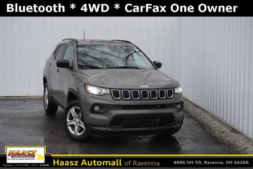 2024 Jeep Compass Latitude