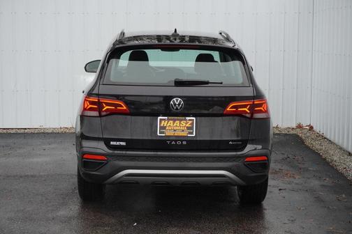 2024 Volkswagen Taos 1.5T S