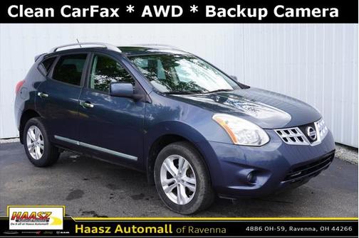 2013 Nissan Rogue SV