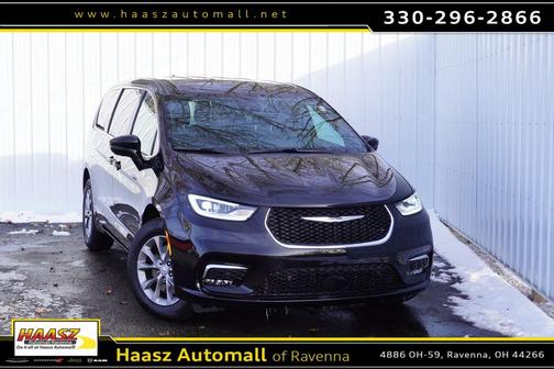 2026 Chrysler Pacifica L