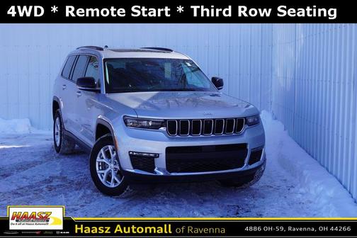 2023 Jeep Grand Cherokee L Limited