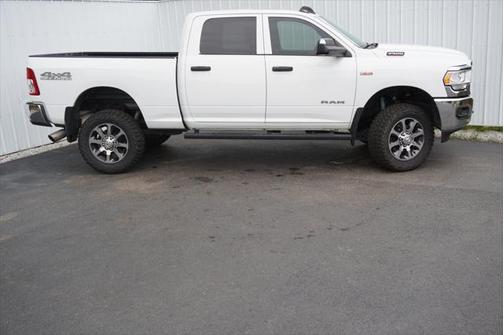 2021 RAM 2500 Tradesman