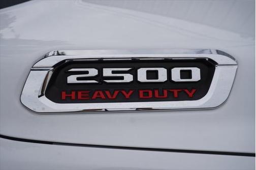2021 RAM 2500 Tradesman
