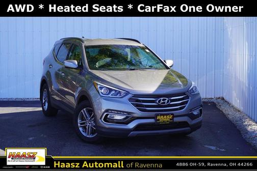 2018 Hyundai Santa Fe Sport 2.4L