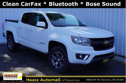 2016 Chevrolet Colorado Z71