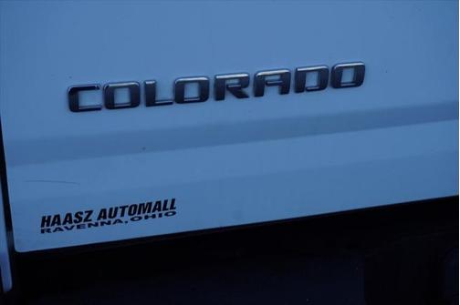 2016 Chevrolet Colorado Z71