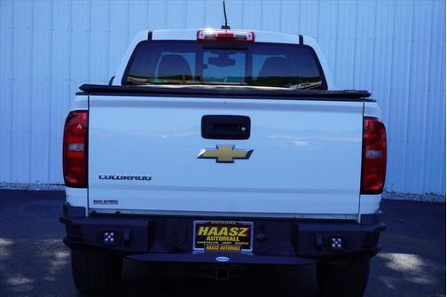 2016 Chevrolet Colorado Z71