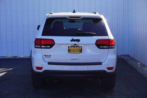 2018 Jeep Grand Cherokee Upland