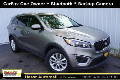2018 Kia Sorento LX