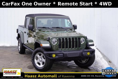 2021 Jeep Gladiator Sport