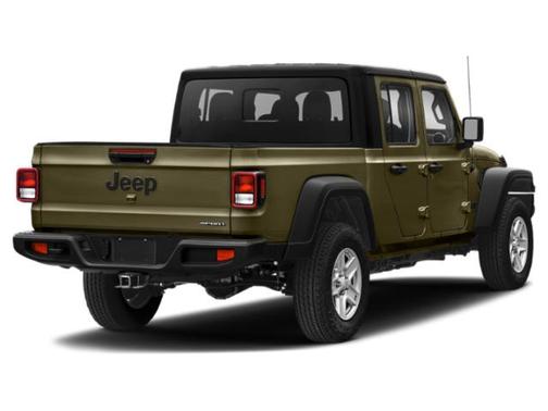 2021 Jeep Gladiator Freedom 4x4
