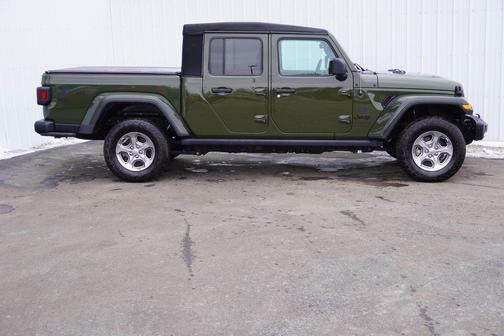 2021 Jeep Gladiator Freedom 4x4