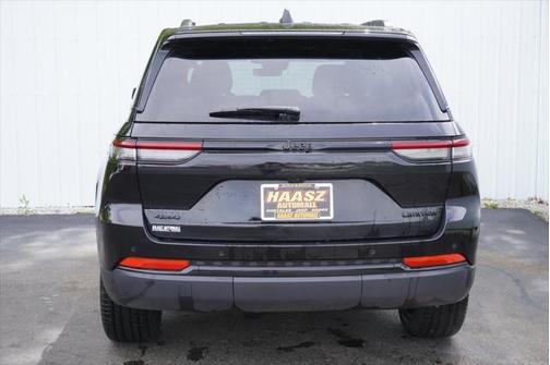 2025 Jeep Grand Cherokee Limited X