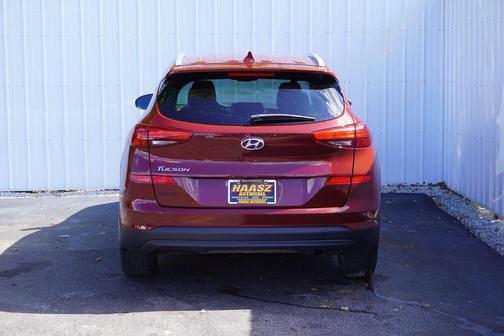 2019 Hyundai TUCSON Value
