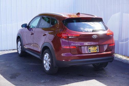 2019 Hyundai TUCSON Value
