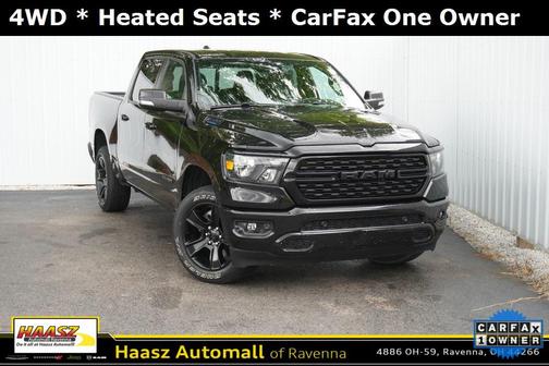 2022 RAM 1500 Big Horn/Lone Star