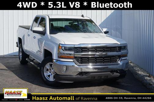 2016 Chevrolet Silverado 1500 LT