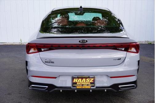 2021 Kia K5 GT-Line