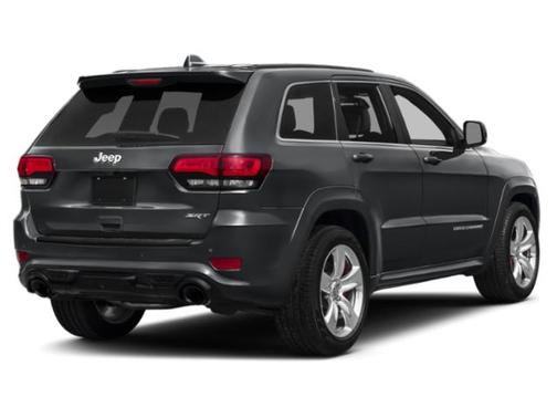 2015 Jeep Grand Cherokee SRT