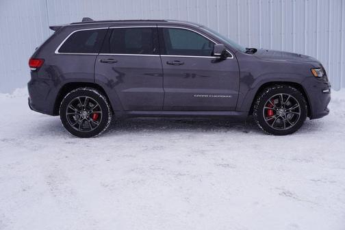 2015 Jeep Grand Cherokee SRT