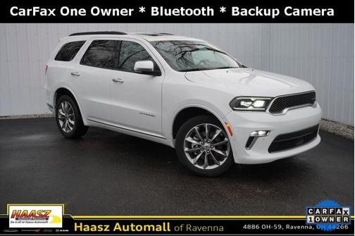 2022 Dodge Durango Citadel