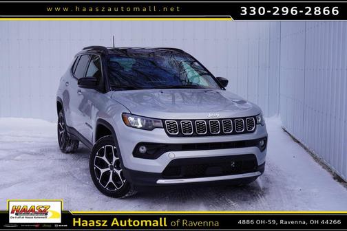 2026 Jeep Compass Limited