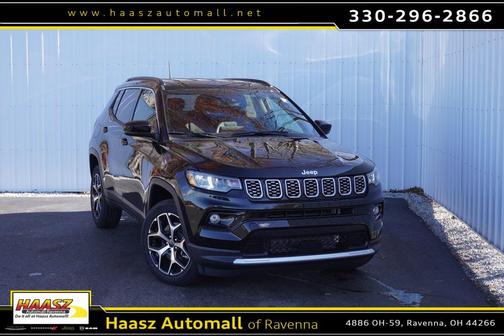 2026 Jeep Compass Limited