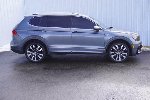 2021 Volkswagen Tiguan 2.0T SEL R-Line 4MOTION