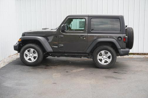 2021 Jeep Wrangler Sport S