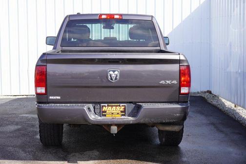 2015 RAM 1500 Tradesman/Express