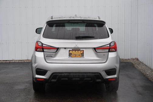 2022 Mitsubishi Outlander Sport 